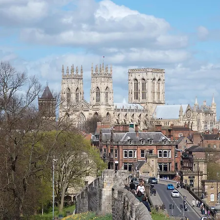 Blue Bridge * York
